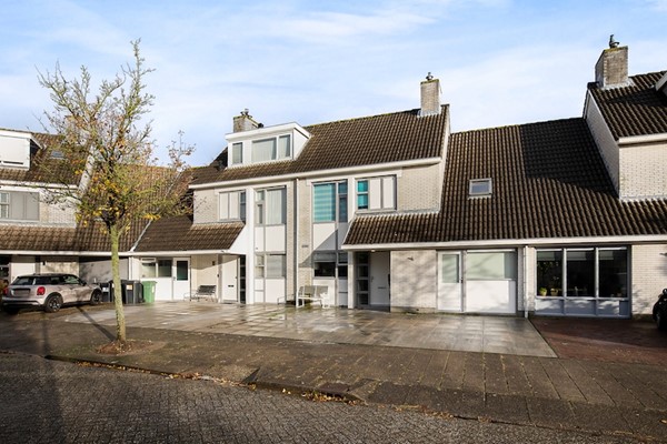 Property photo - Hendrik Andriessenlaan 25, 2132KG Hoofddorp
